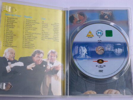 Delirious - John Candy (DVD)