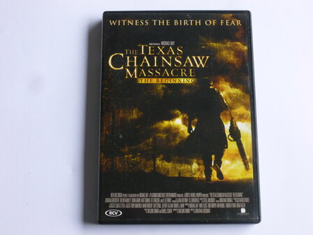 The Texas Chainsaw Massacre - The Beginning (DVD)