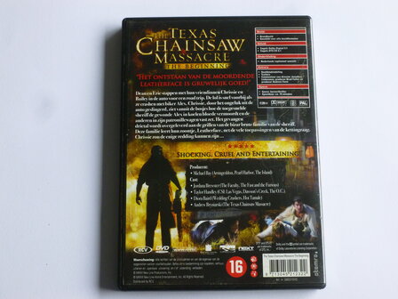 The Texas Chainsaw Massacre - The Beginning (DVD)
