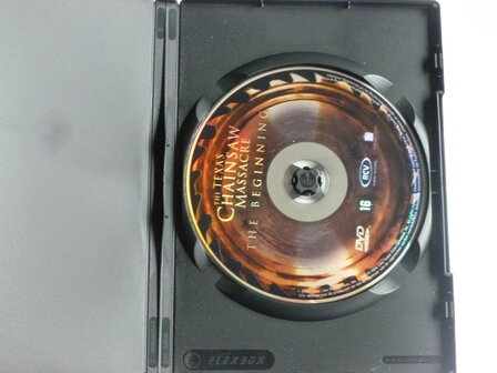 The Texas Chainsaw Massacre - The Beginning (DVD)
