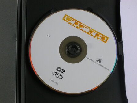 The Fifth Element - Luc Besson, Bruce Willis (DVD)