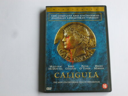 Caligula - Peter O' Toole, Helen Mirren (DVD) widescreen
