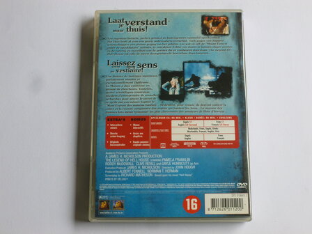 The Legend Hell House (DVD)