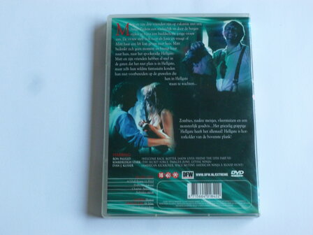Hellgate (DVD)