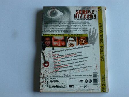 Serial Killers and other infamous murderers (2 DVD) 