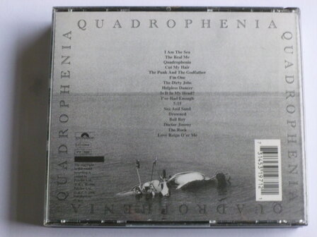 The Who - Quadrophenia (2 CD)