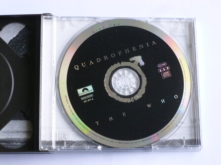 The Who - Quadrophenia (2 CD)