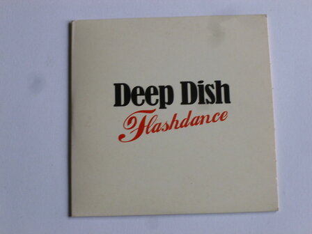 Deep Dish - Flashdance (CD Single)