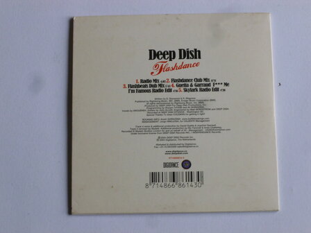 Deep Dish - Flashdance (CD Single)