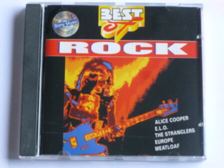 Best of Rock - various artists