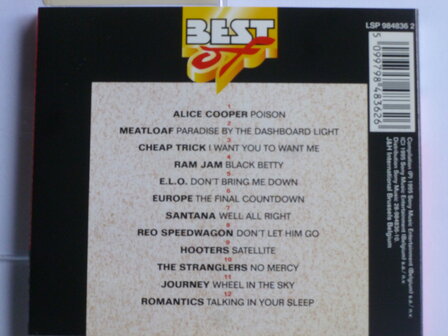 Best of Rock - various artists