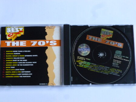 Best of the 70's - various artists