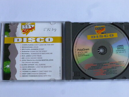 Best of Disco - Best of vol. 4