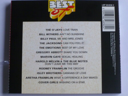 Best of Soul - various artists