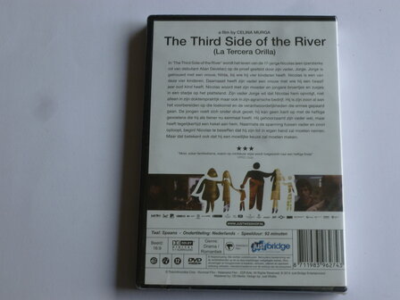 The Third Side of the River - Celina Murga (DVD) nieuw