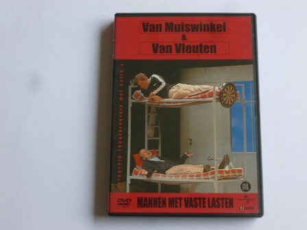 Van Muiswinkel &amp; Van Vleuten - Mannen met vaste lasten (DVD)