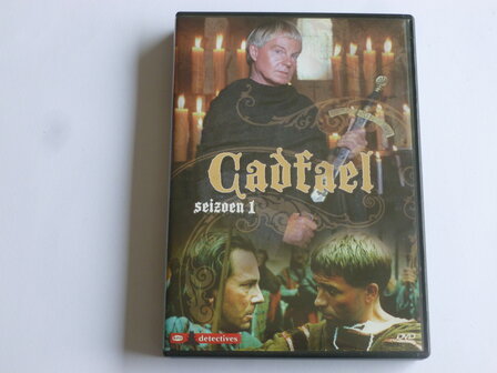 Cadfael - Seizoen 1 (4 DVD)