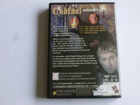 Cadfael - Seizoen 1 (4 DVD)