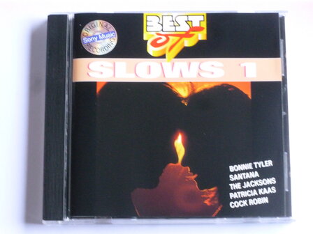 Best of Slow - Slows 1 / various artists