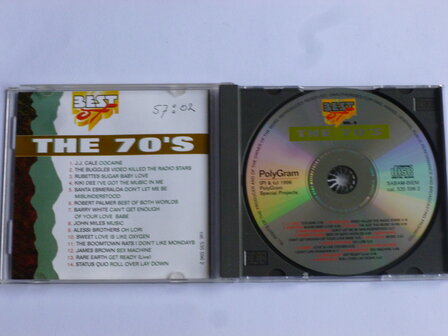 Best of the 70's / Best of vol.8 - various artists