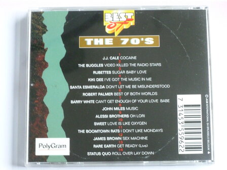 Best of the 70's / Best of vol.8 - various artists