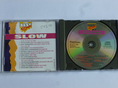 Best of Slow - Best of vol. 12 / various artists