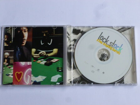 Lock, Stock &amp; two smoking barrels - soundtrack 