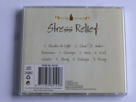 Stress Relief - New Age Harmony