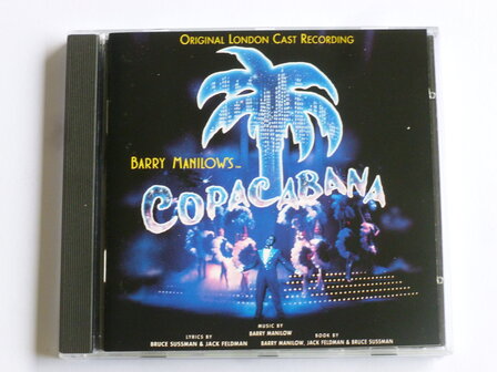 Barry Manilow's Copacabana - Original Cast Recording