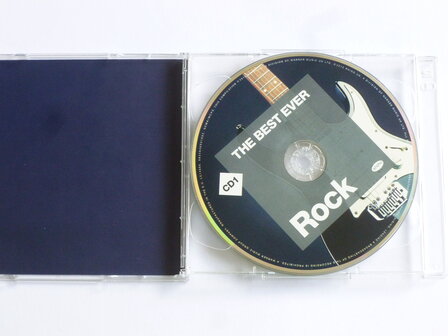 The Best ever Rock (2 CD)