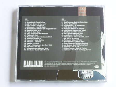 The Best ever Rock (2 CD)