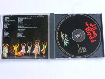 Alleen op de wereld - De Musical