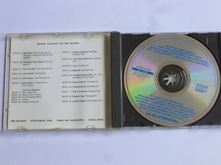 The Sound of the 70's - various artists