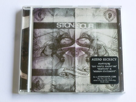 Stone Sour - Audio Secrecy