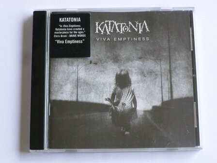 Katatonia - Viva Emptiness