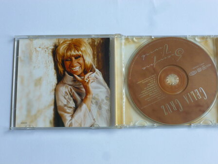 Celia Cruz - Siempre Vivire