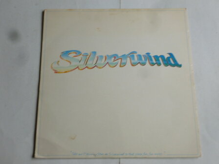 Silverwind - Silverwind (LP) bird 128