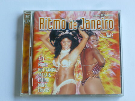 Ritmo de Janeiro vol.2 (2 CD)
