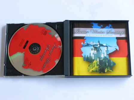 Immer Wieder Sonntags - De Beste Duitse Hits ooit (2 CD)