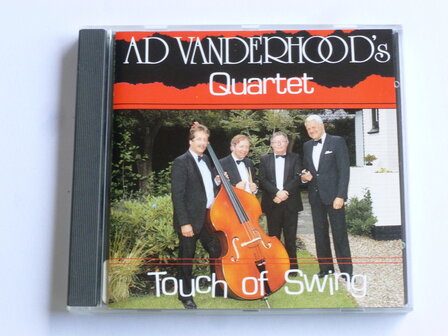 Ad Vanderhood's Quartet - Touch of Swing