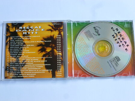 Reggae Dance Hits - various artists