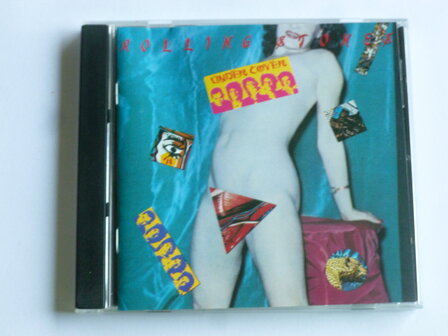 The Rolling Stones - Undercover (dig. remastered)