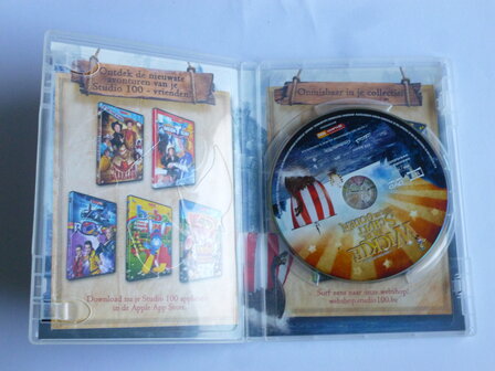 Wickie en de Schat van de Goden (DVD)