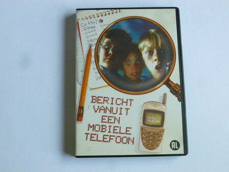 Bericht vanuit een mobiele Telefoon (DVD)