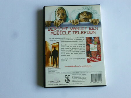 Bericht vanuit een mobiele Telefoon (DVD)