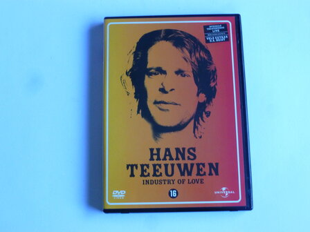Hans Teeuwen - Industry of Love (DVD)