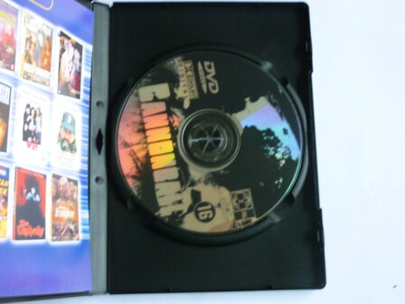 Cannonball - David Carradine, Sylvester Stallone (DVD)