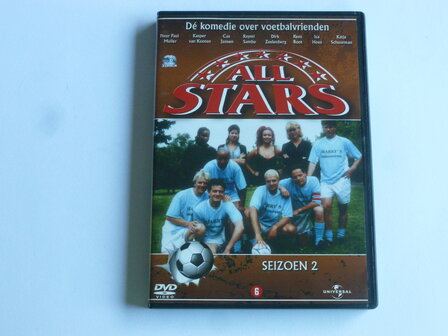 All Stars - Seizoen 2 (2 DVD)