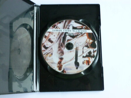 Giulietta Degli Spiriti - Federico Fellini (DVD)