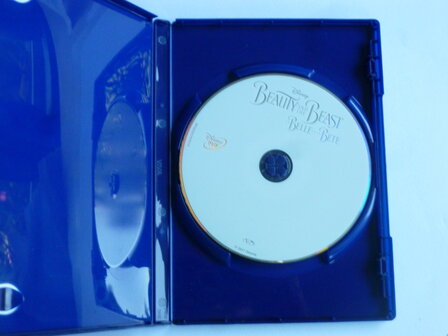 Beauty and the Beast - Emma Watson, Emma Thompson (DVD) disney